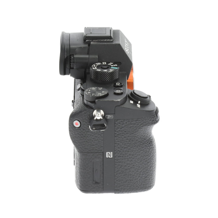 【中古品】SONY ILCE-7SM2 デジタル一眼カメラ α7SII ボディ