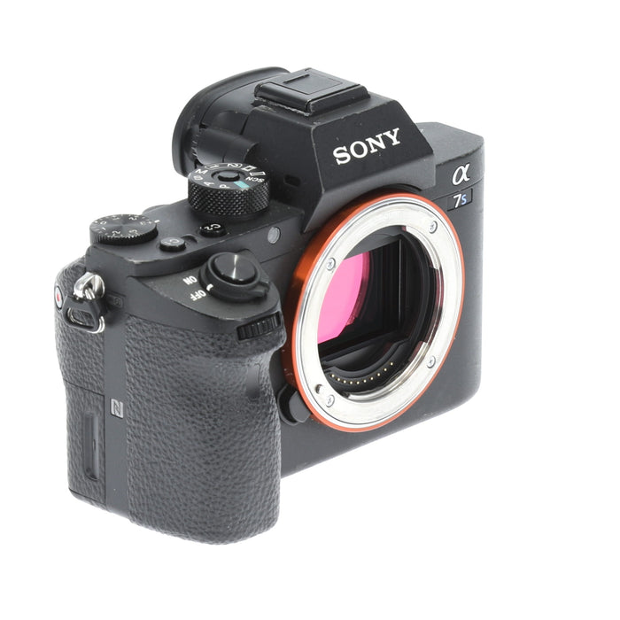 【中古品】SONY ILCE-7SM2 デジタル一眼カメラ α7SII ボディ