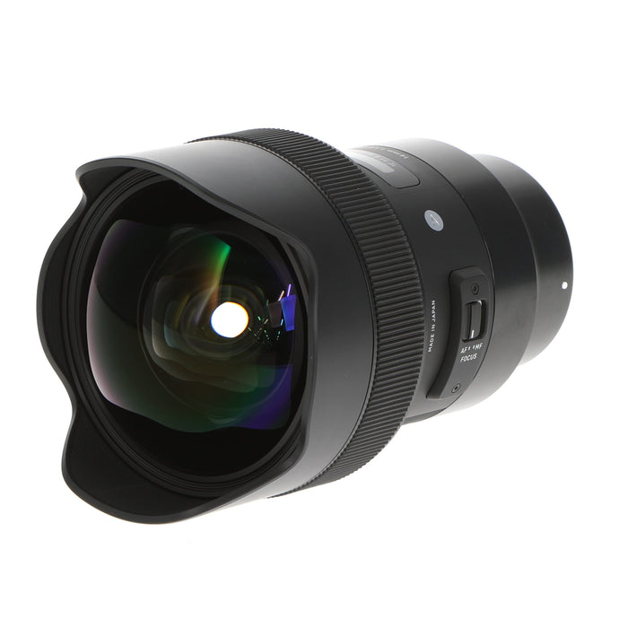 【決算セール2026】【中古品】Sigma 450656 14mm F1.8 DG HSM | Art(ソニー Eマウント)