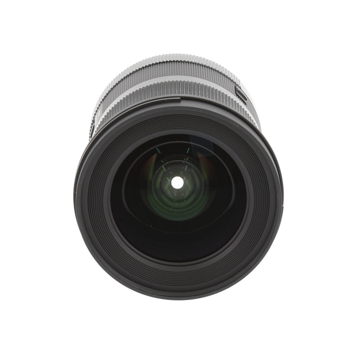 【創業祭2026】【中古品】Sigma 414658 20mm F1.4 DG DN | Art(ソニー Eマウント)