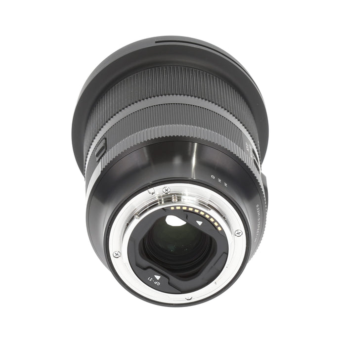 【創業祭2026】【中古品】Sigma 414658 20mm F1.4 DG DN | Art(ソニー Eマウント)