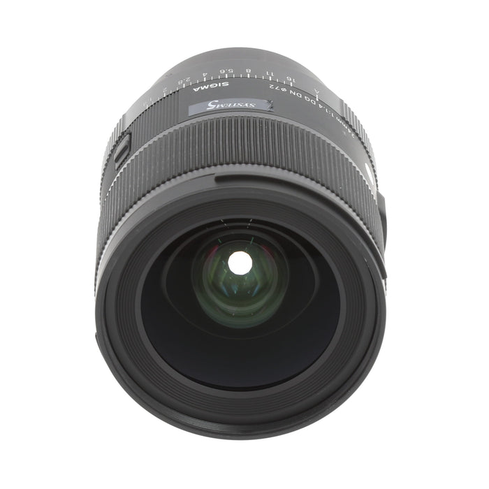 中古品】Sigma 405656 24mm F1.4 DG DN | Art(ソニー Eマウント