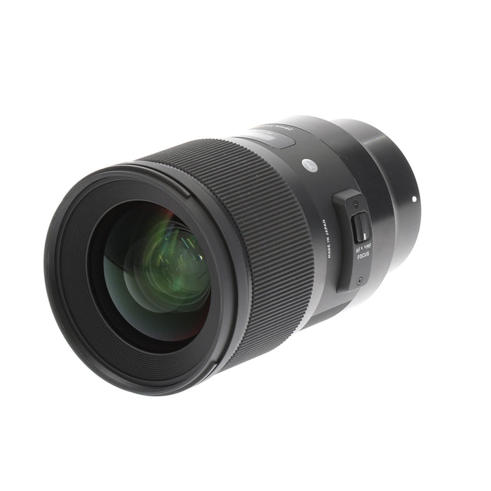 【決算セール2026】【中古品】Sigma 441548 28mm F1.4 DG HSM | Art(ソニーEマウント)