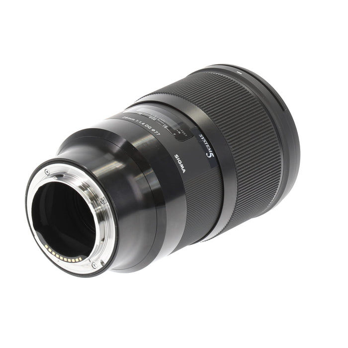 【決算セール2026】【中古品】Sigma 441548 28mm F1.4 DG HSM | Art(ソニーEマウント)