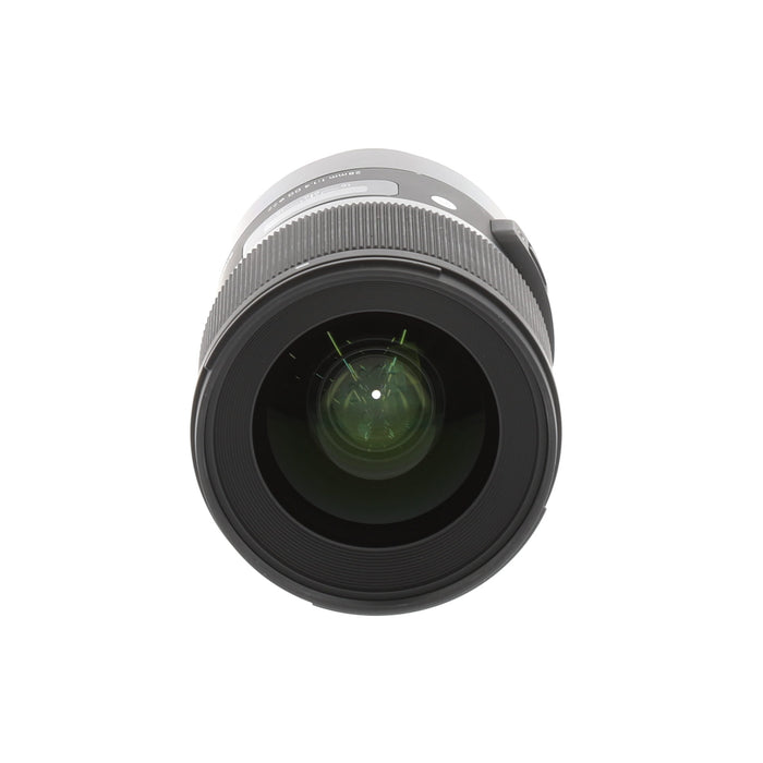 【決算セール2026】【中古品】Sigma 441548 28mm F1.4 DG HSM | Art(ソニーEマウント)