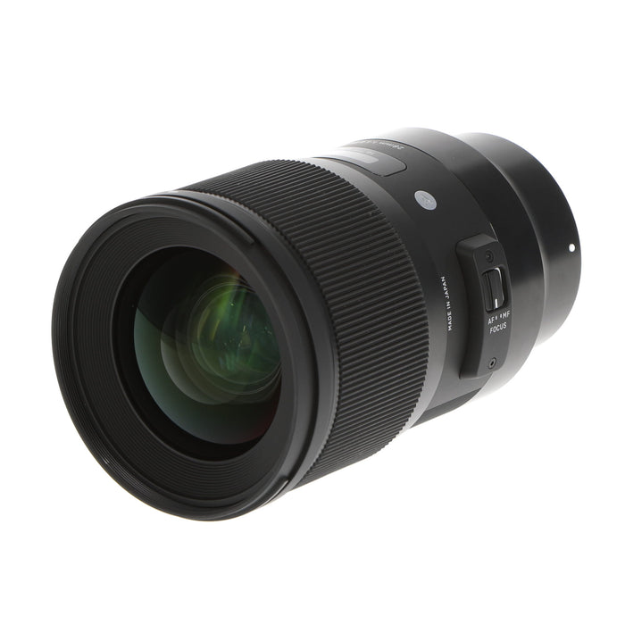 【決算セール2026】【中古品】Sigma 441548 28mm F1.4 DG HSM | Art(ソニーEマウント)