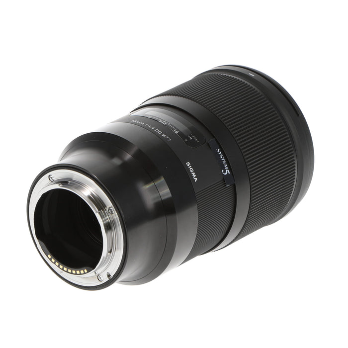 【決算セール2026】【中古品】Sigma 441548 28mm F1.4 DG HSM | Art(ソニーEマウント)