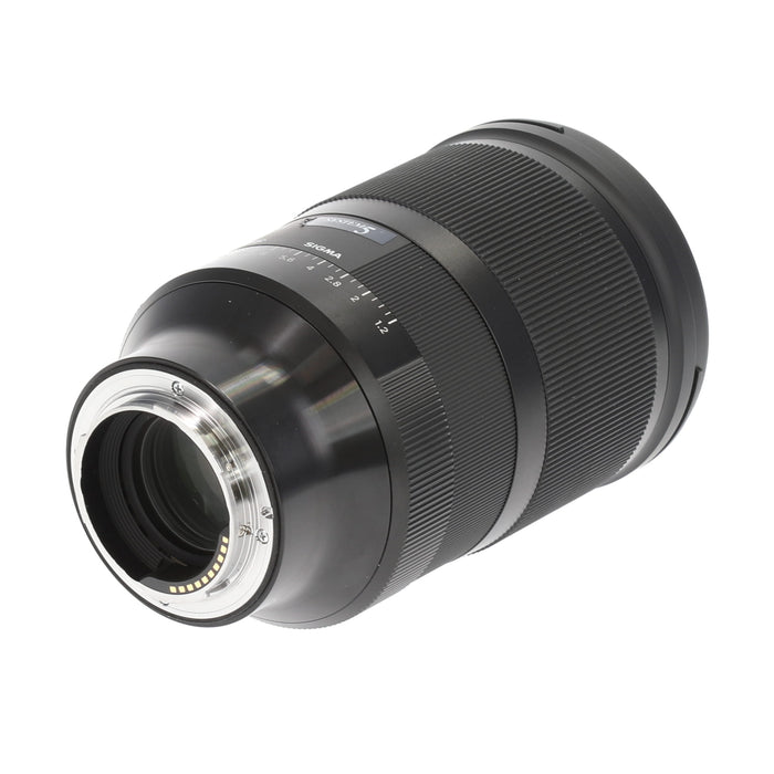 【決算セール2026】【中古品】Sigma 341657 35mm F1.2 DG DN | Art(ソニー Eマウント)