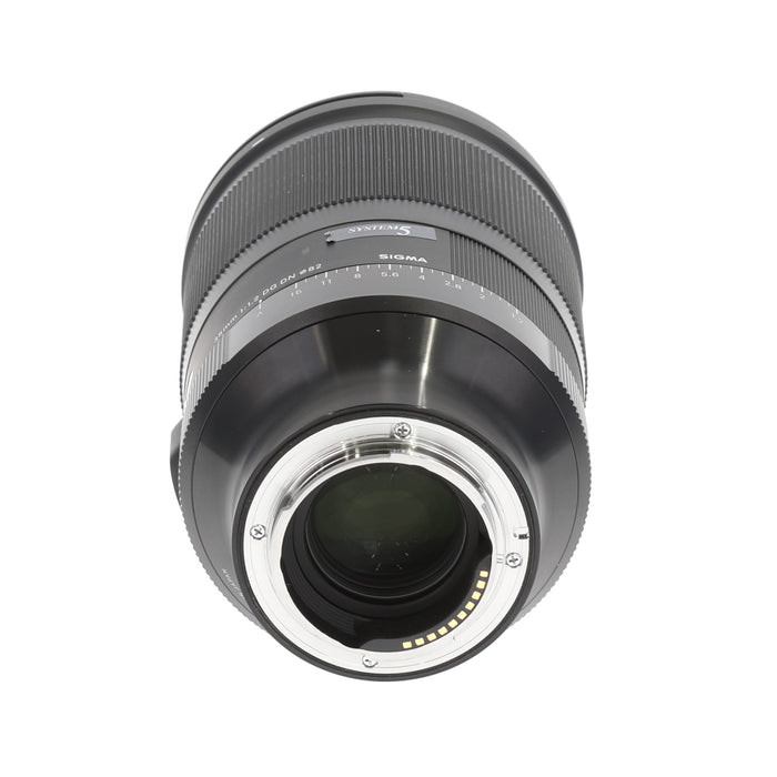 【決算セール2026】【中古品】Sigma 341657 35mm F1.2 DG DN | Art(ソニー Eマウント)