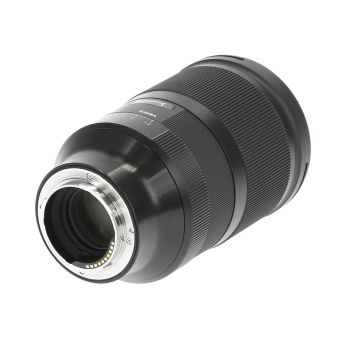 【決算セール2026】【中古品】Sigma 341657 35mm F1.2 DG DN | Art(ソニー Eマウント)