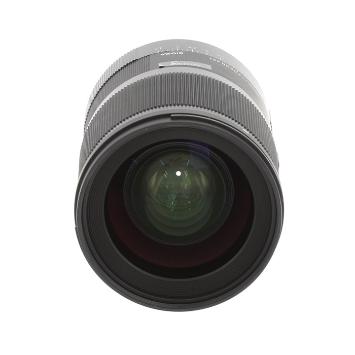 【決算セール2026】【中古品】Sigma 341657 35mm F1.2 DG DN | Art(ソニー Eマウント)