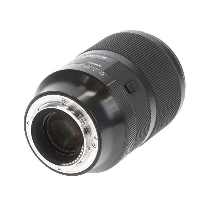 【創業祭2026】【中古品】Sigma 303655 35mm F1.4 DG DN | Art(ソニー Eマウント)