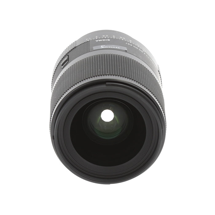 【創業祭2026】【中古品】Sigma 303655 35mm F1.4 DG DN | Art(ソニー Eマウント)