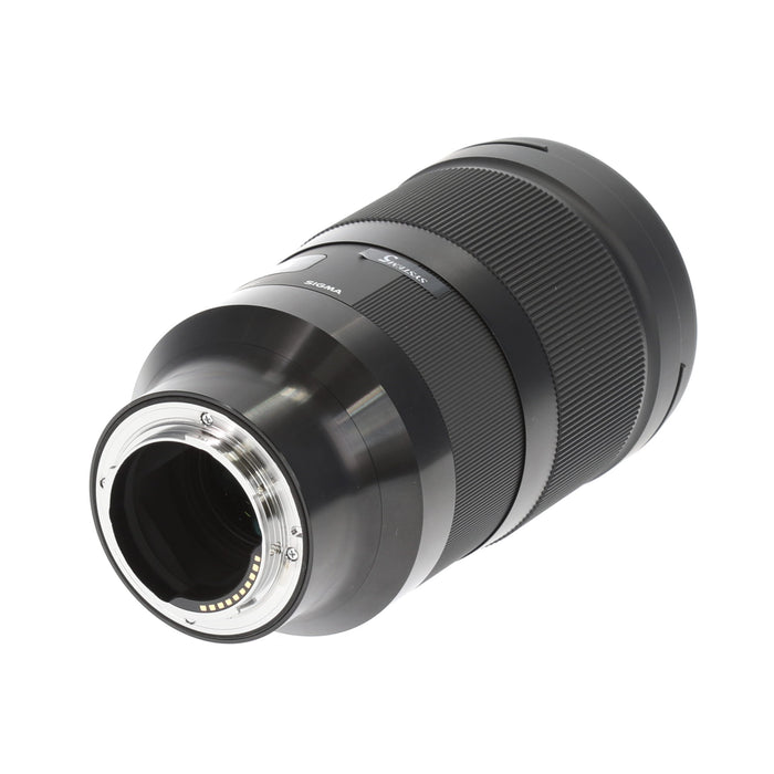 【中古品】Sigma 332655 40mm F1.4 DG HSM | Art(ソニー Eマウント)