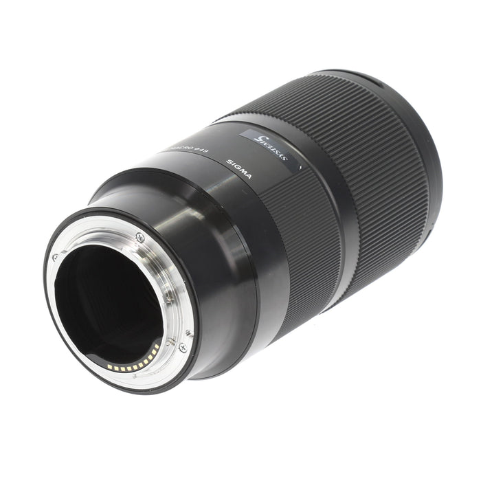 【中古品】Sigma 271657 70mm F2.8 DG MACRO | Art(ソニー Eマウント)