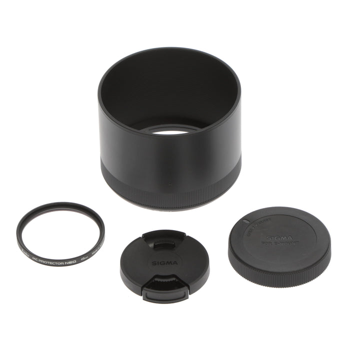 【中古品】Sigma 271657 70mm F2.8 DG MACRO | Art(ソニー Eマウント)