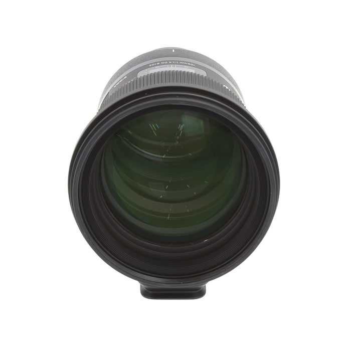 【中古品】Sigma 259655 105mm F1.4 DG HSM | Art(ソニー Eマウント)