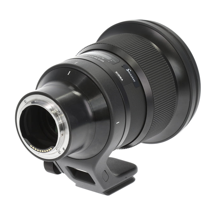 【決算セール2026】【中古品】Sigma 259655 105mm F1.4 DG HSM | Art(ソニー Eマウント)