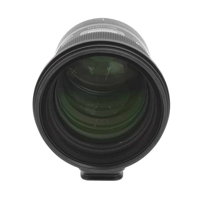 【決算セール2026】【中古品】Sigma 259655 105mm F1.4 DG HSM | Art(ソニー Eマウント)