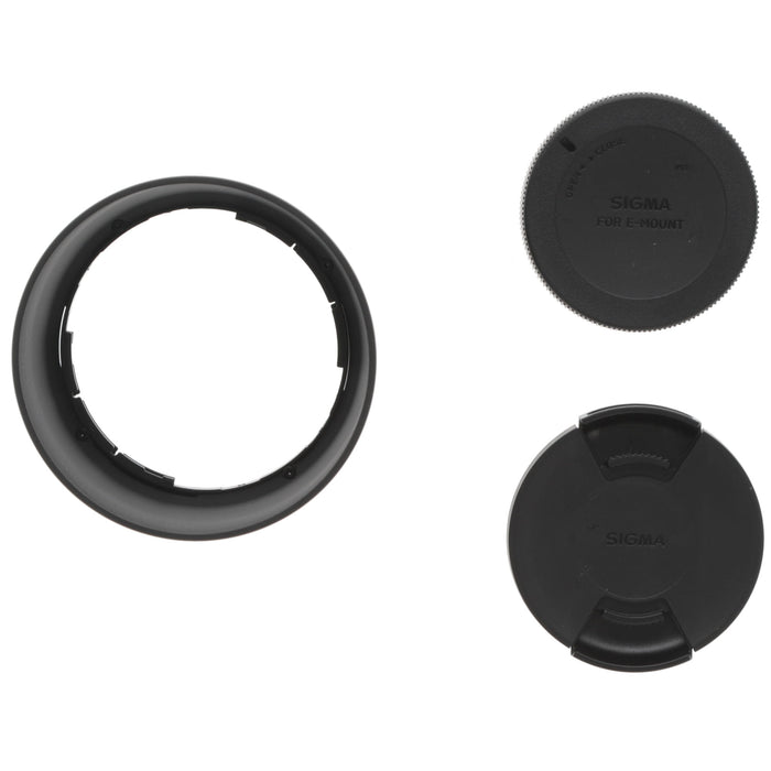 【中古品】Sigma 260651 105mm F2.8 DG DN MACRO | Art(ソニー Eマウント)