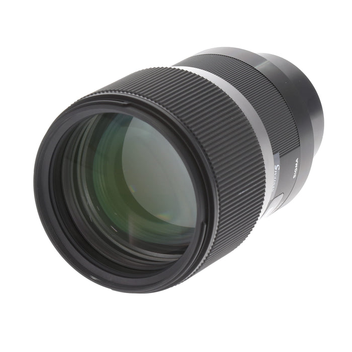 【中古品】Sigma 240653 135mm F1.8 DG HSM | Art(ソニー Eマウント)