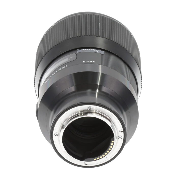 【中古品】Sigma 240653 135mm F1.8 DG HSM | Art(ソニー Eマウント)