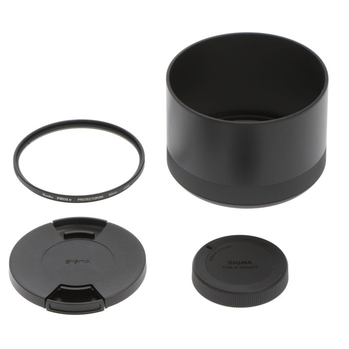 【中古品】Sigma 240653 135mm F1.8 DG HSM | Art(ソニー Eマウント)