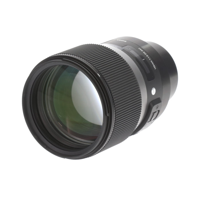 【中古品】Sigma 240653 135mm F1.8 DG HSM | Art(ソニー Eマウント)
