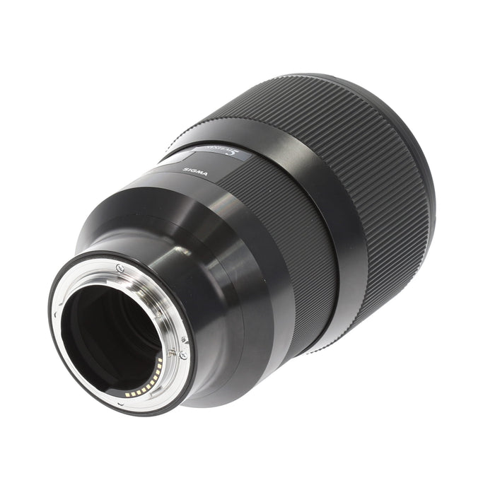 【中古品】Sigma 240653 135mm F1.8 DG HSM | Art(ソニー Eマウント)