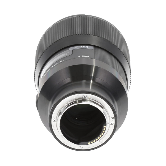 【中古品】Sigma 240653 135mm F1.8 DG HSM | Art(ソニー Eマウント)