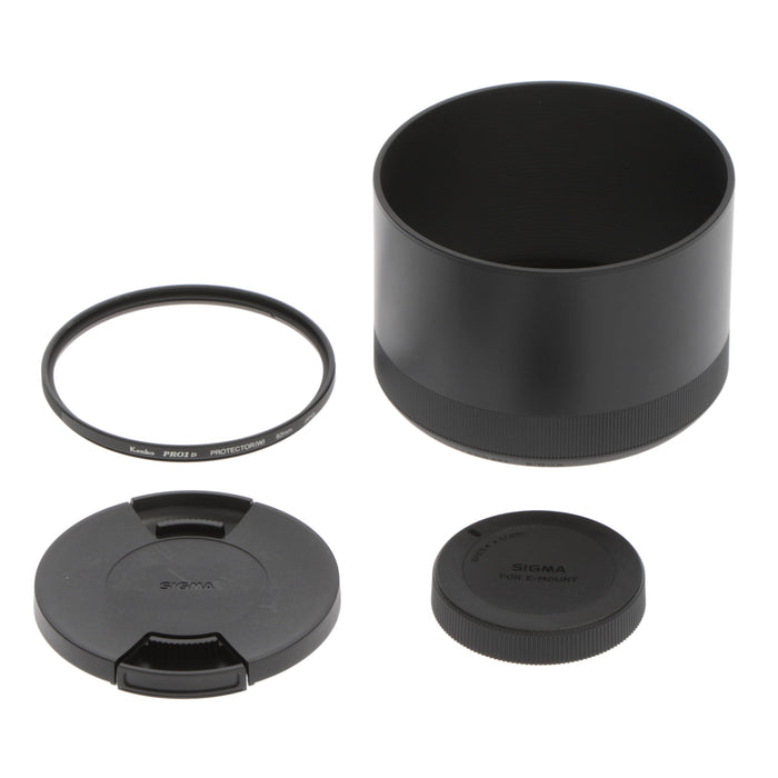 【中古品】Sigma 240653 135mm F1.8 DG HSM | Art(ソニー Eマウント)