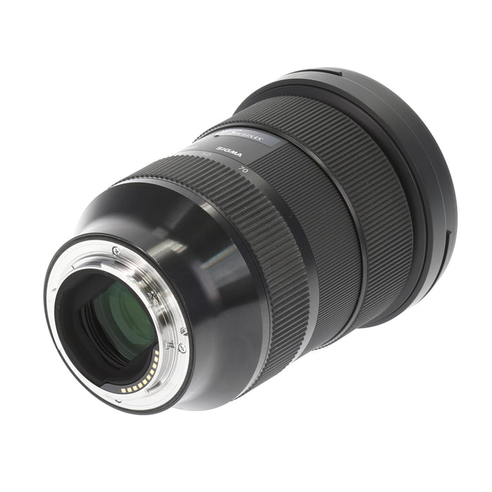 【中古品】Sigma 578657 24-70mm F2.8 DG DN | Art(ソニー Eマウント)