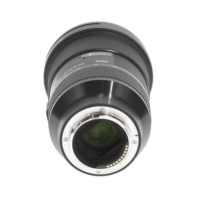 【中古品】Sigma 578657 24-70mm F2.8 DG DN | Art(ソニー Eマウント)