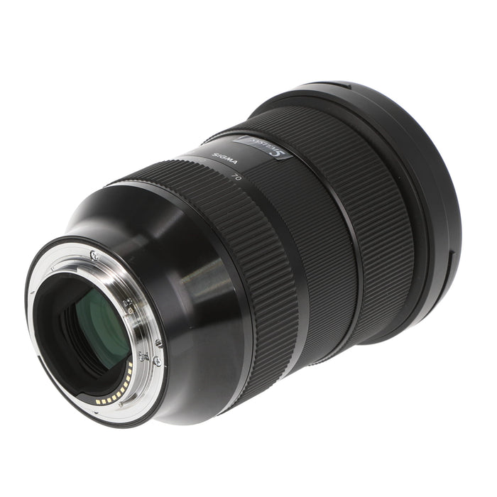 【中古品】Sigma 578657 24-70mm F2.8 DG DN | Art(ソニー Eマウント)