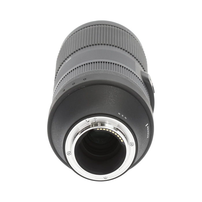 【中古品】Sigma 750657 100-400mm F5-6.3 DG DN OS | Contemporary(ソニー Eマウント)