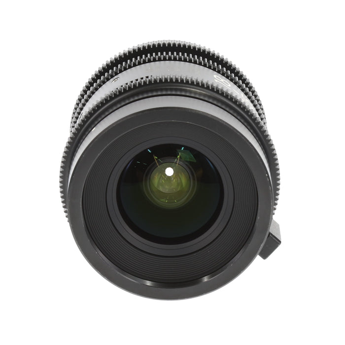 【中古品】Sigma 210663 High Speed Zoom Line(18-35mm/T2/EFマウント/フィート表記)