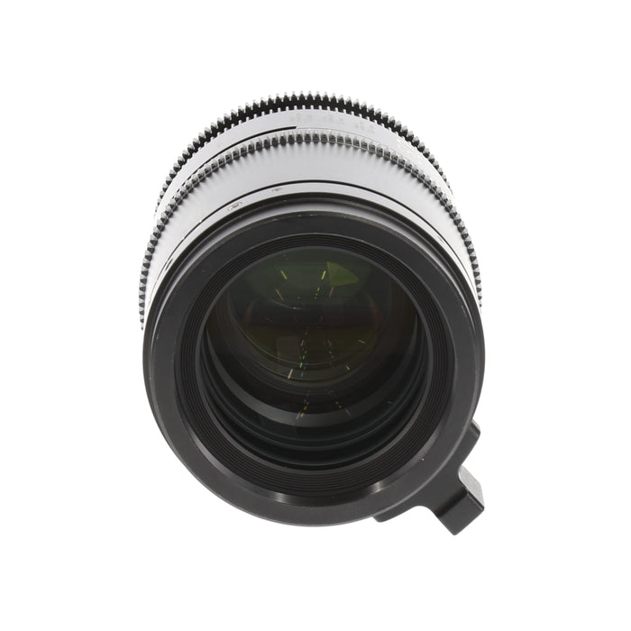 【中古品】Sigma 693664 High Speed Zoom Line(50-100mm/T2/EFマウント/フィート表記)
