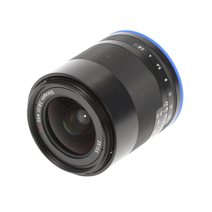 中古品】Carl Zeiss Loxia 2.8/21 E-Mount ZEISS Loxia(21mm/F2.8/フル