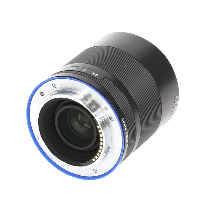 【決算セール2026】【中古品】Carl Zeiss Loxia 2.8/21 E-Mount ZEISS Loxia(21mm/F2.8/フルサイズ対応/Eマウント)