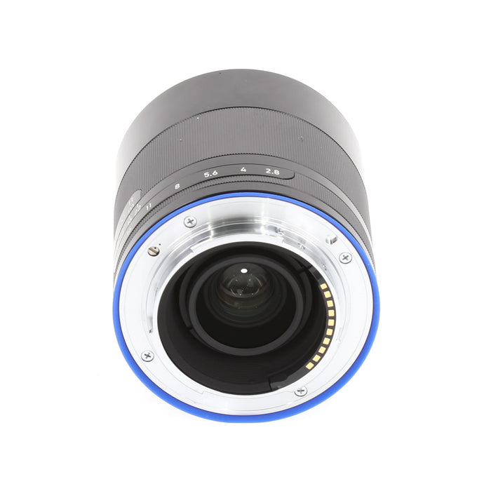 【決算セール2026】【中古品】Carl Zeiss Loxia 2.8/21 E-Mount ZEISS Loxia(21mm/F2.8/フルサイズ対応/Eマウント)