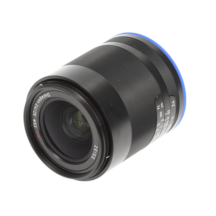 【中古品】Carl Zeiss Loxia 2.4/25 E-Mount ZEISS Loxia(25mm/F2.4 /フルサイズ対応/Eマウント)