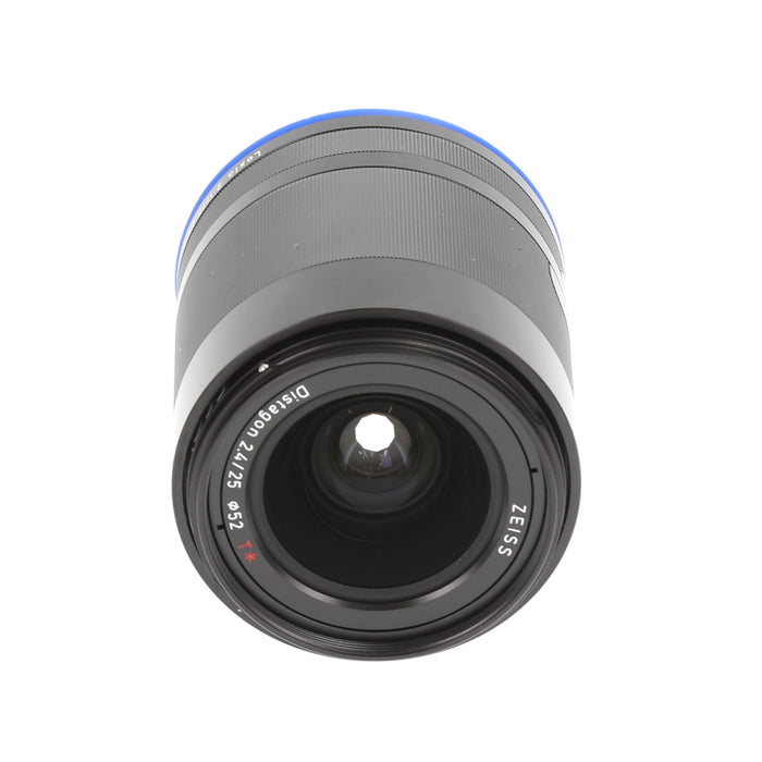【中古品】Carl Zeiss Loxia 2.4/25 E-Mount ZEISS Loxia(25mm/F2.4 /フルサイズ対応/Eマウント)