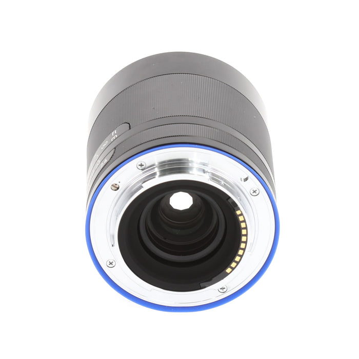 【中古品】Carl Zeiss Loxia 2.4/25 E-Mount ZEISS Loxia(25mm/F2.4 /フルサイズ対応/Eマウント)