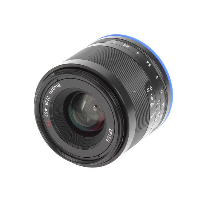 【決算セール2026】【中古品】Carl Zeiss Loxia 2/35 E-Mount ZEISS Loxia(35mm/F2/フルサイズ対応/Eマウント)
