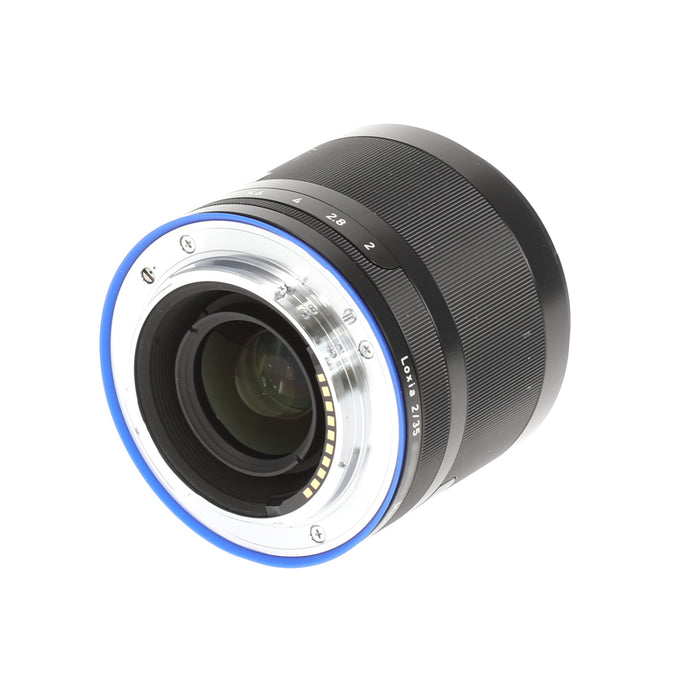【決算セール2026】【中古品】Carl Zeiss Loxia 2/35 E-Mount ZEISS Loxia(35mm/F2/フルサイズ対応/Eマウント)