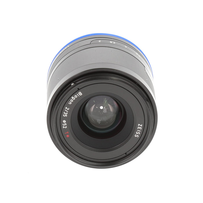 【決算セール2026】【中古品】Carl Zeiss Loxia 2/35 E-Mount ZEISS Loxia(35mm/F2/フルサイズ対応/Eマウント)
