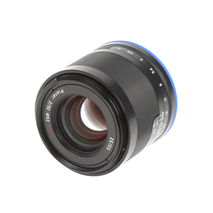 【決算セール2026】【中古品】Carl Zeiss Loxia 2/50 E-Mount ZEISS Loxia(50mm/F2/フルサイズ対応/Eマウント)