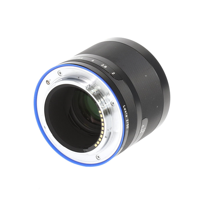 【決算セール2026】【中古品】Carl Zeiss Loxia 2/50 E-Mount ZEISS Loxia(50mm/F2/フルサイズ対応/Eマウント)