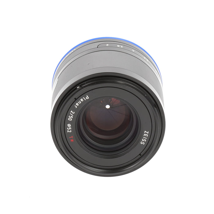 【決算セール2026】【中古品】Carl Zeiss Loxia 2/50 E-Mount ZEISS Loxia(50mm/F2/フルサイズ対応/Eマウント)
