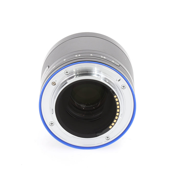 【決算セール2026】【中古品】Carl Zeiss Loxia 2/50 E-Mount ZEISS Loxia(50mm/F2/フルサイズ対応/Eマウント)